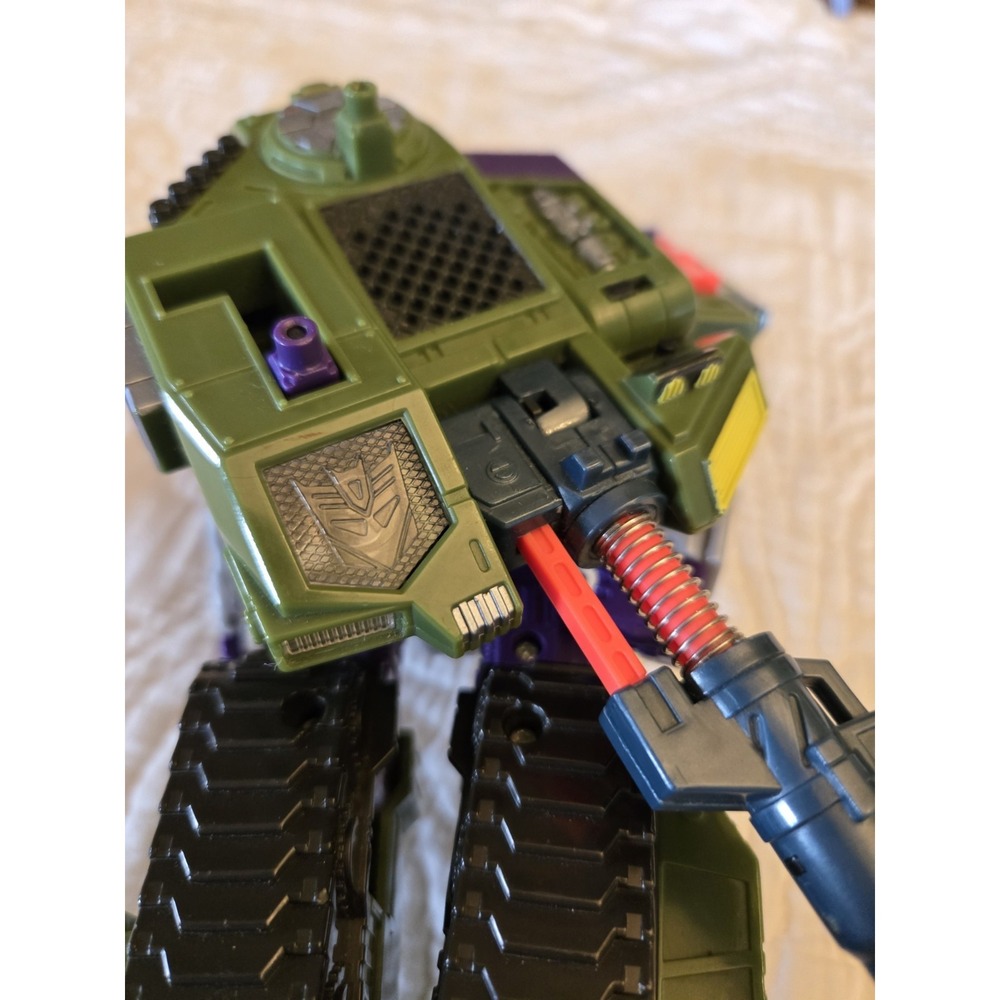 Transformers Legacy Armada Megatron Leader Generations Purple Green Talks - Picture 12 of 16